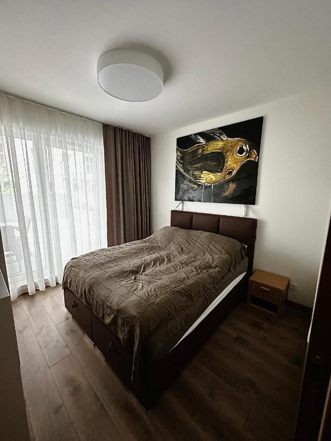 Apartament Vip Wola Варшава Екстер'єр фото