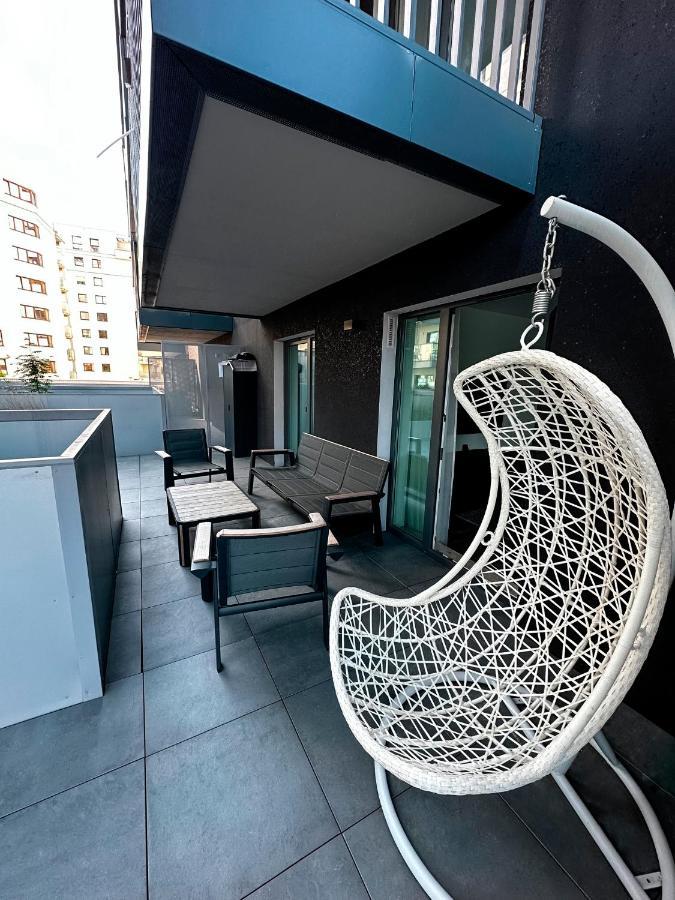 Apartament Vip Wola Варшава Екстер'єр фото